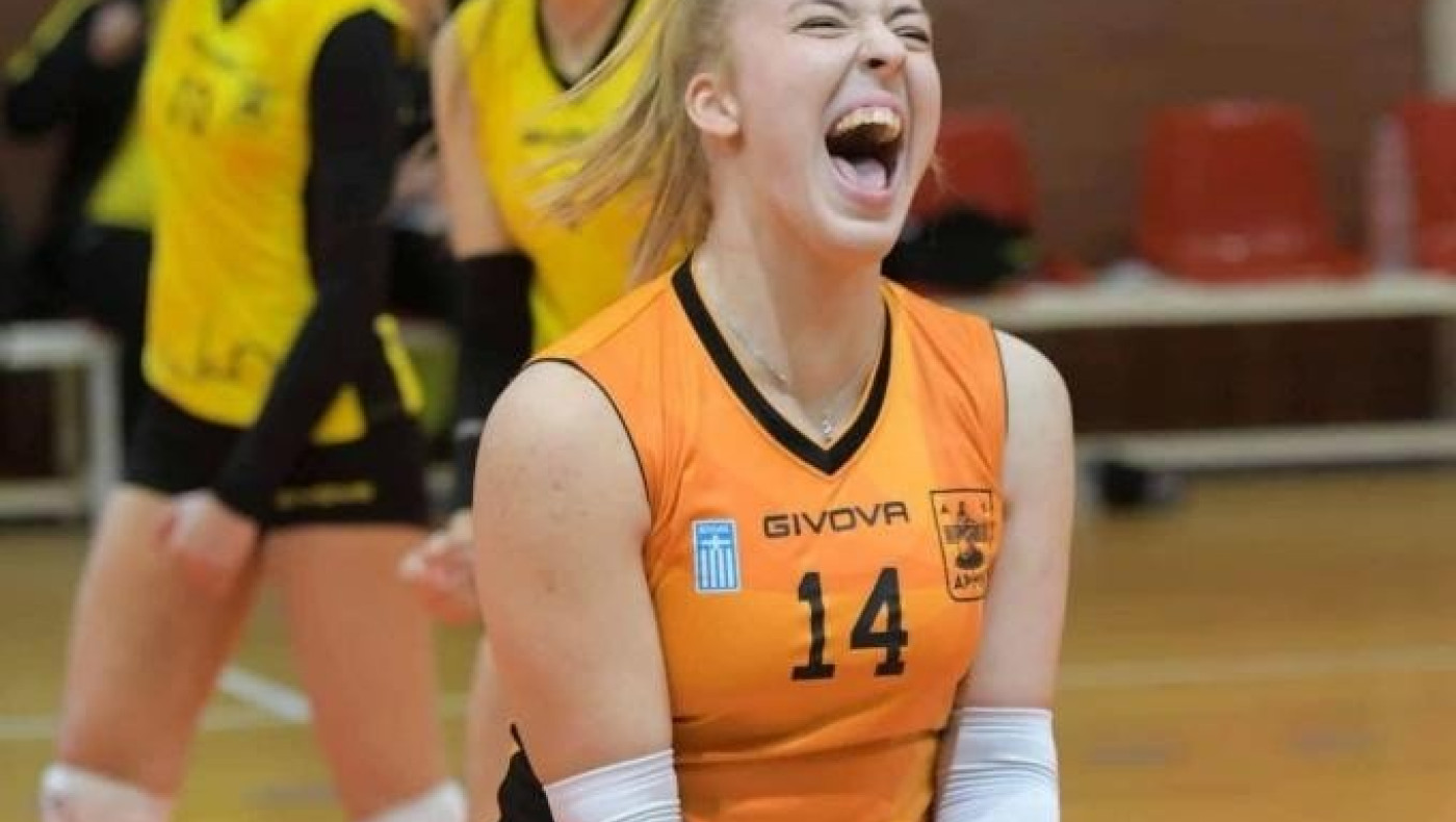 Συνεχίζει η Καμπούρη στον Άρη