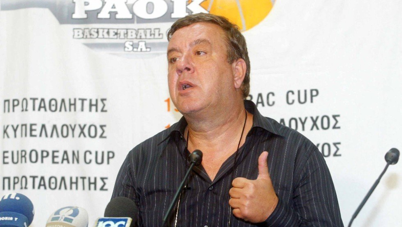 Βαγγέλης Πανελούδης: «Για τον πατέρα μου είχαν αξία μόνο τα τέσσερα γράμματα του ΠΑΟΚ»