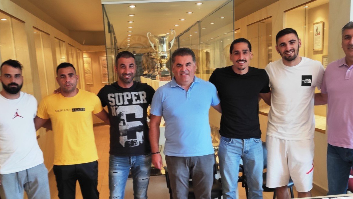 Τετράδα μεταγραφών στη Δόξα Δράμας