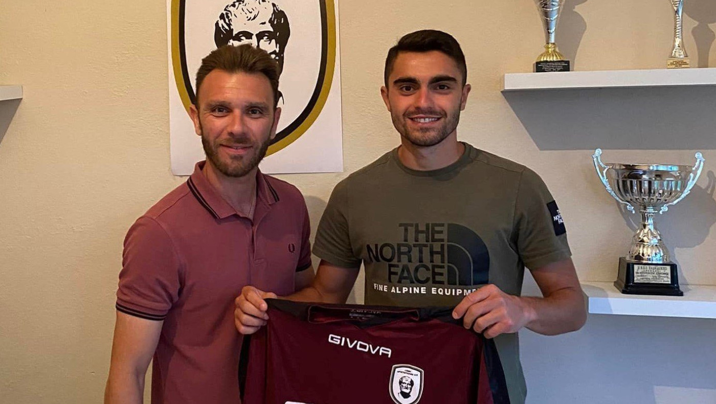 Πήρε Συμεωνίδη ο Αριστοτέλης Σταγείρων Στρατονίκης