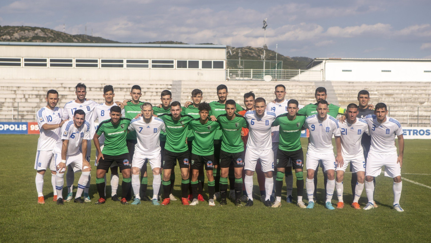 Μακεδονικός: Φιλικό για την ενίσχυση της εταιρίας Σπαστικών