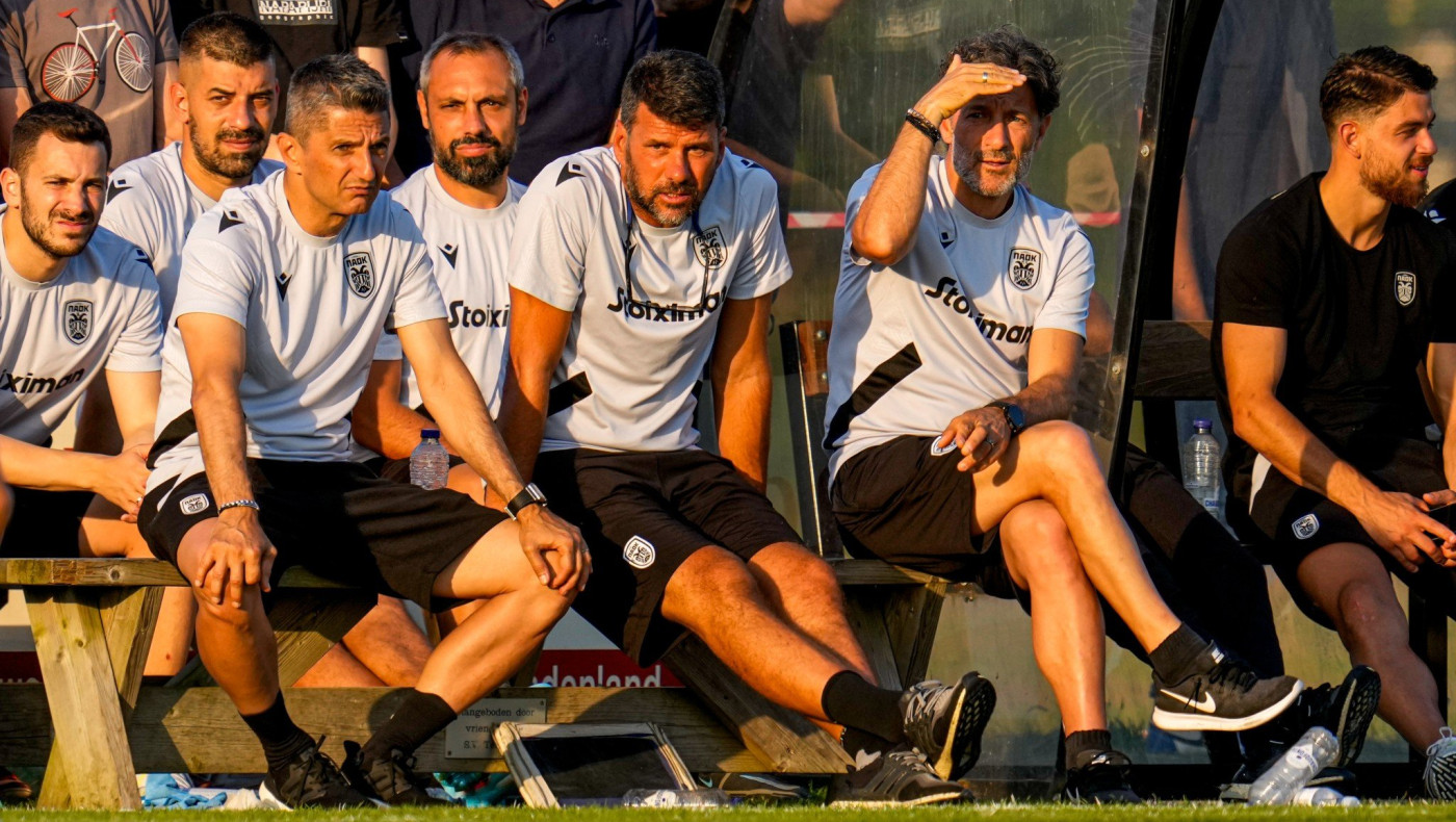 Τα πρώτα συμπεράσματα του Λουτσέσκου - Τι είπε για τις μεταγραφές και τον Τσόλακ