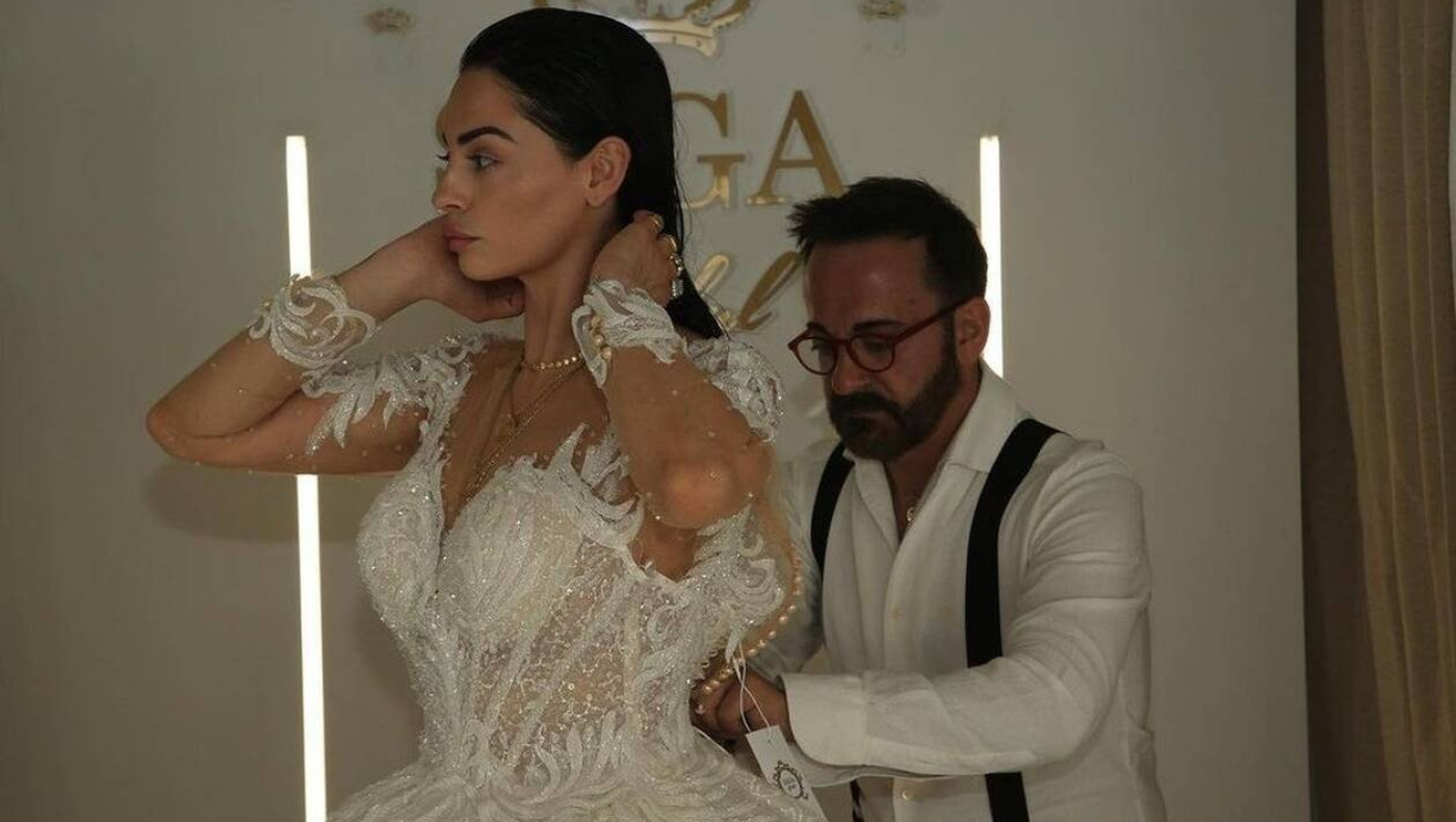 Δήμητρα Αλεξανδράκη: Ο απίστευτος λόγος που αναβλήθηκε ο γάμος της