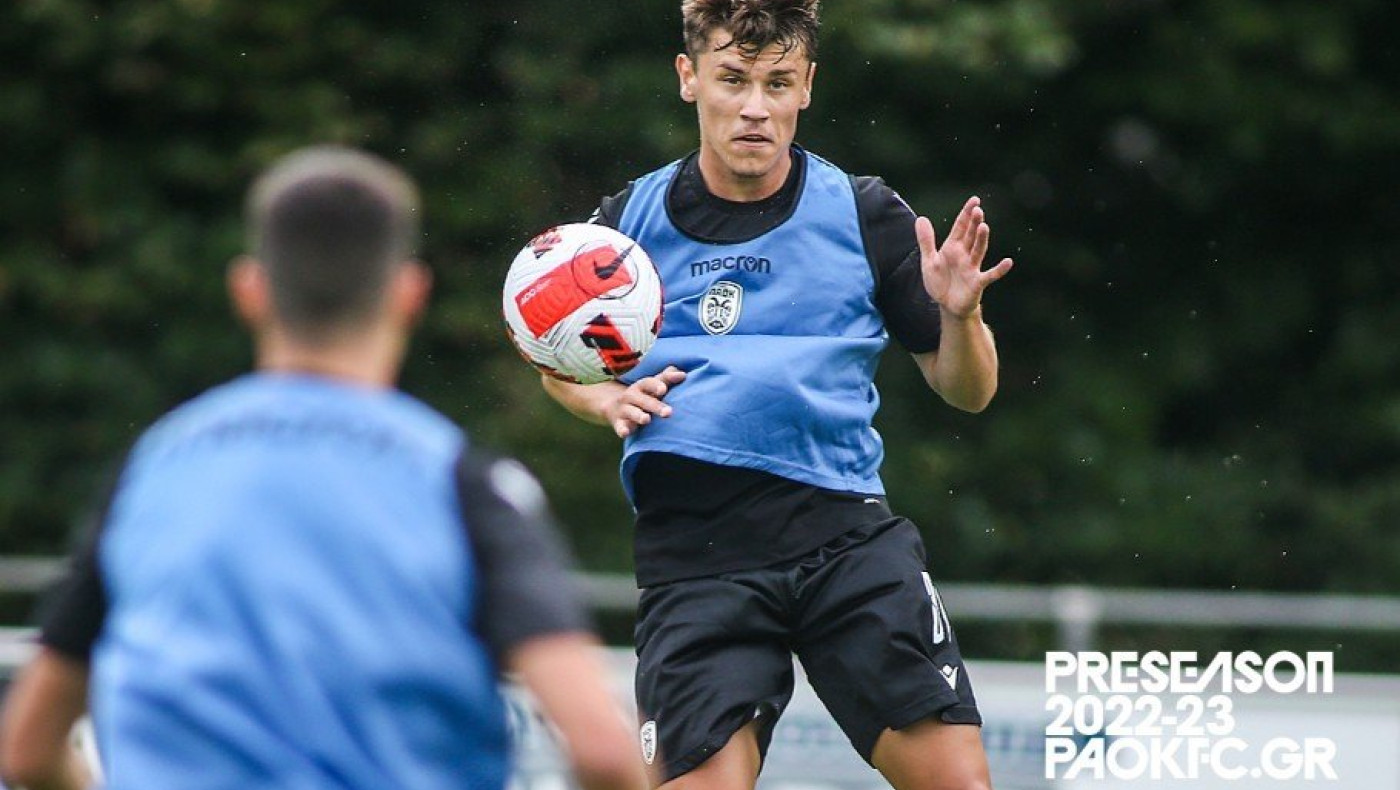 ΠΑΟΚ: Το πρώτο «σκανάρισμα» των νέων αποκτημάτων