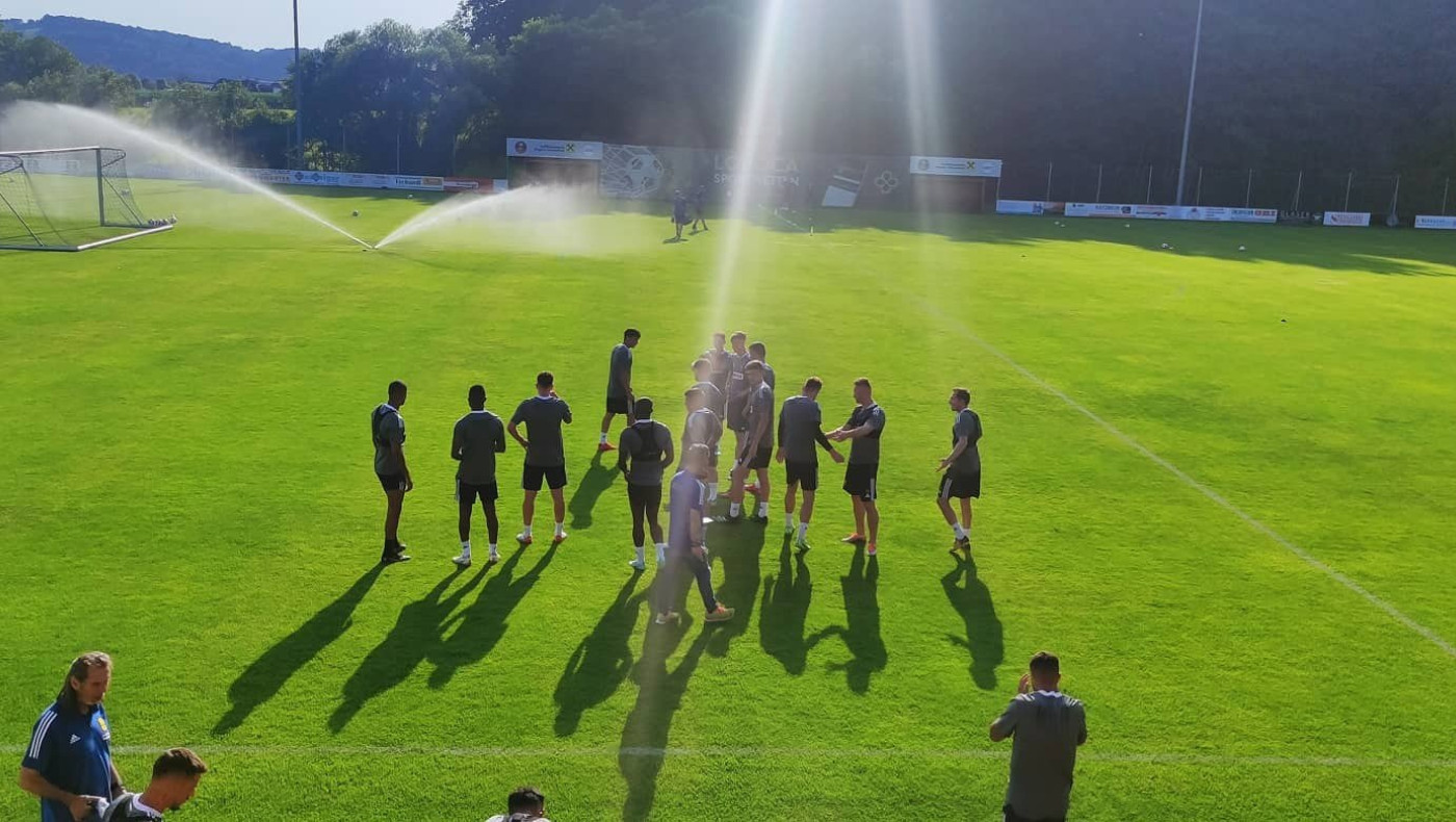 Άρης: Υψηλή ένταση και γρήγορη κυκλοφορία