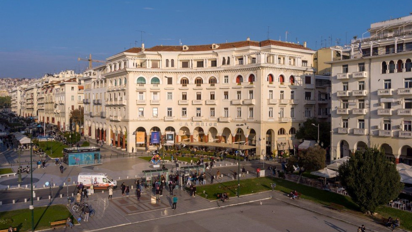 Τουρισμός: Επενδυτικό μπουμ πολυτελών ξενοδοχειακών μονάδων στη Θεσσαλονίκη