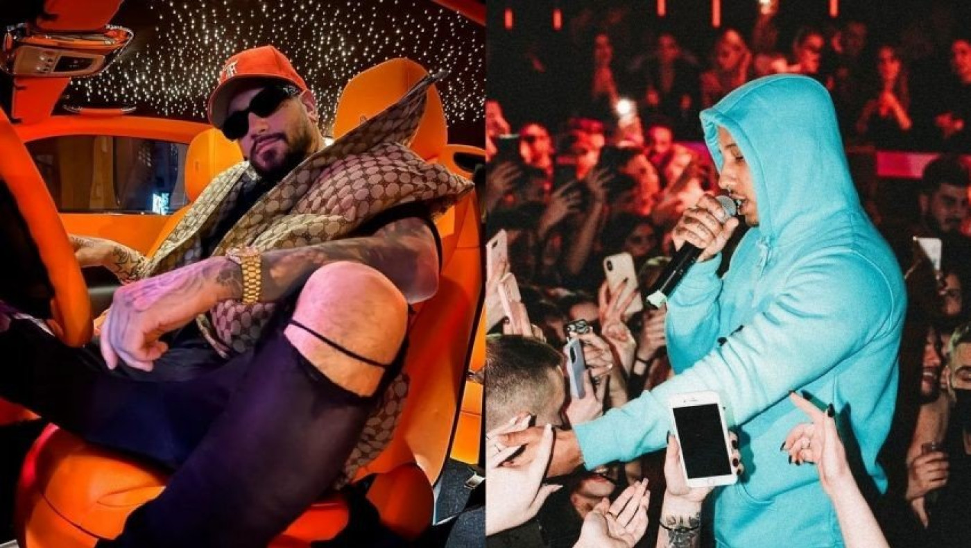 Αποκάλυψη Soulas Glamorous: Για αυτό έπαιξαν ξύλο Light & SNIK στα Mad