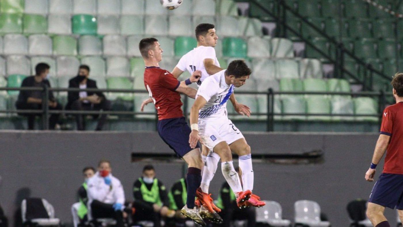 Ήττα για την Εθνική Κ18 από την Τουρκία στην πρεμιέρα των Μεσογειακών Αγώνων