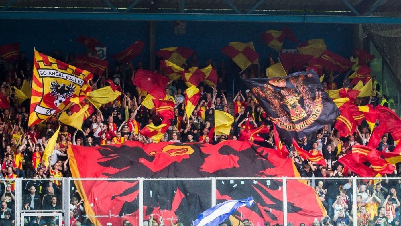 Κόντρα σε... αετούς 120 ετών!