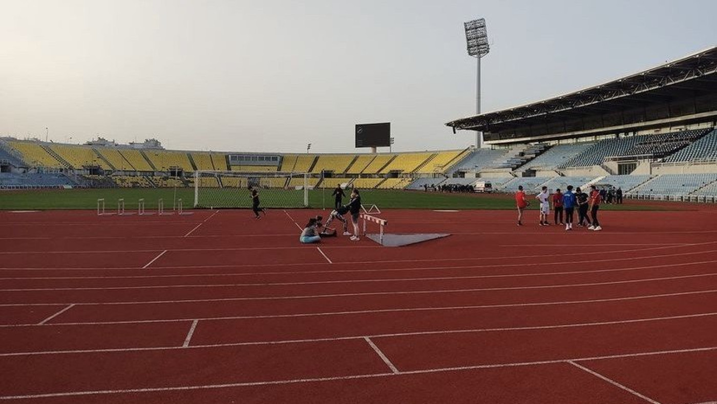 LIVE: Το Πανελλήνιο Πρωτάθλημα Στίβου στη Θεσσαλονίκη