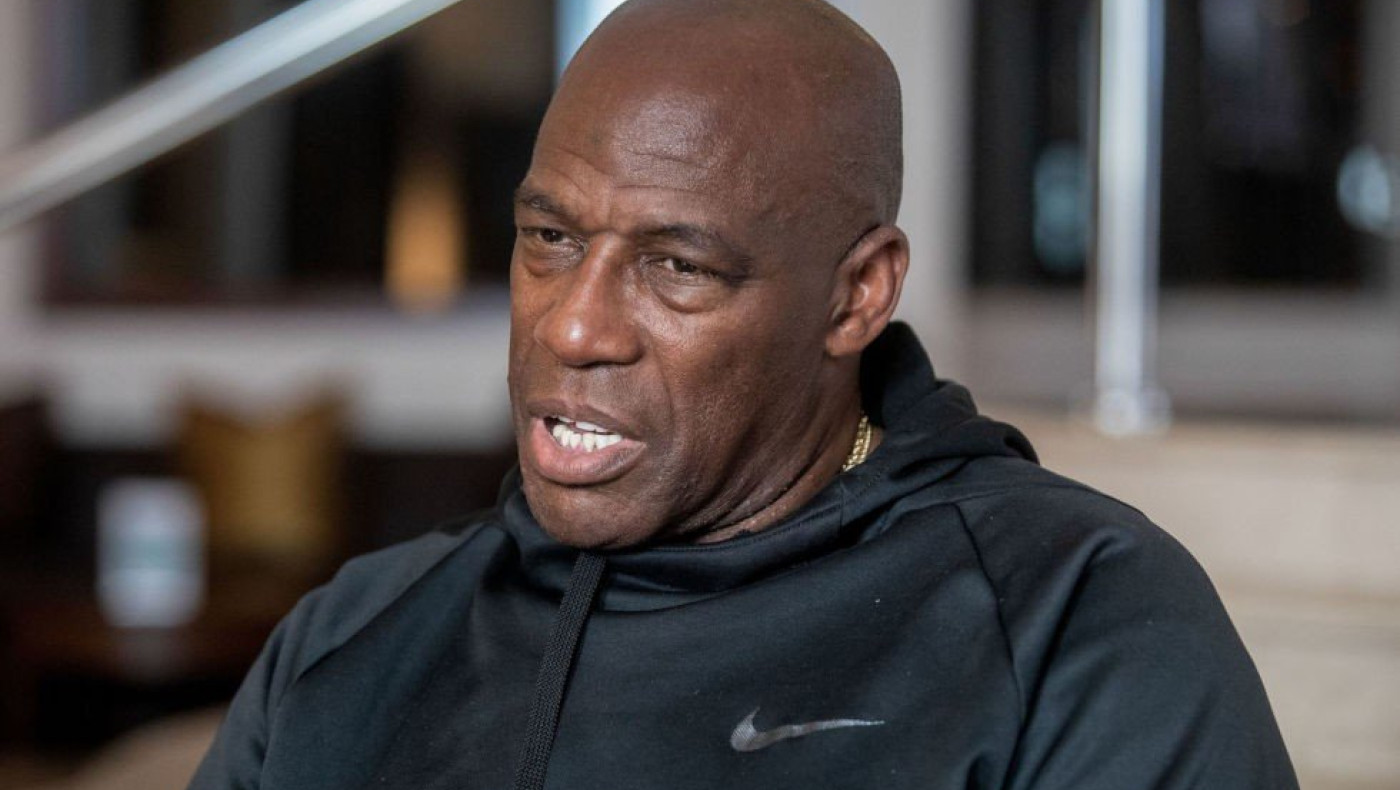 Ίνγκραμ: «Σπίτι μου η Θεσσαλονίκη και ο Ηρακλής, λατρεύω να διδάσκω μπάσκετ σε μικρά παιδιά»