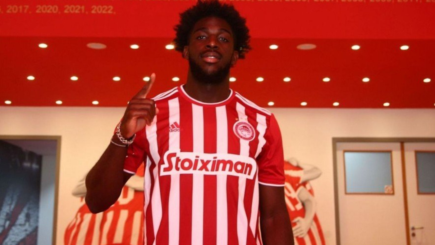 Και με την βούλα στον Ολυμπιακό ο Καμαρά