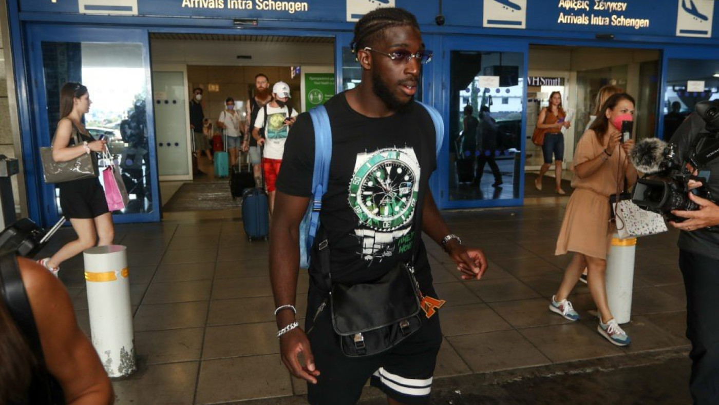 Άρης - Καμαρά, η επιστροφή και τα αγωνιστικά δεδομένα της