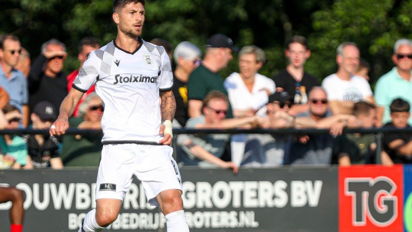 Κάργας: «Ηλεκτροσόκ η ήττα- Πρέπει να είμαστε σοβαροί και πειθαρχημένοι»