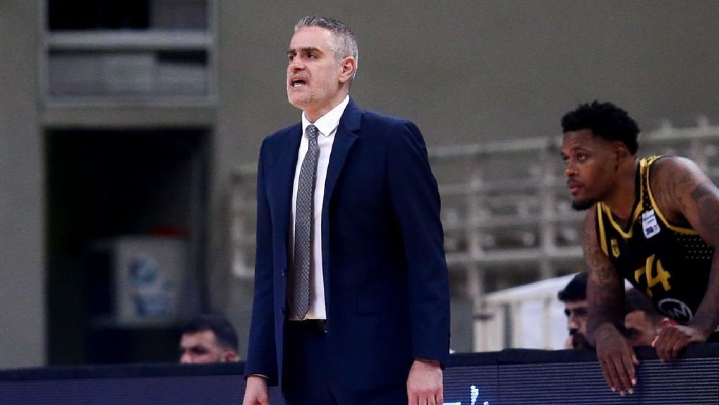 Άρης: Ανανέωσε ο Καστρίτης