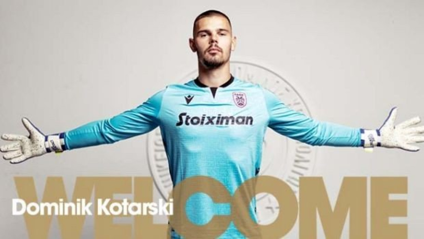 Κοτάρσκι σε Κροατικό μέσο:  «Έχω μεγάλα σχέδια με τον ΠΑΟΚ»