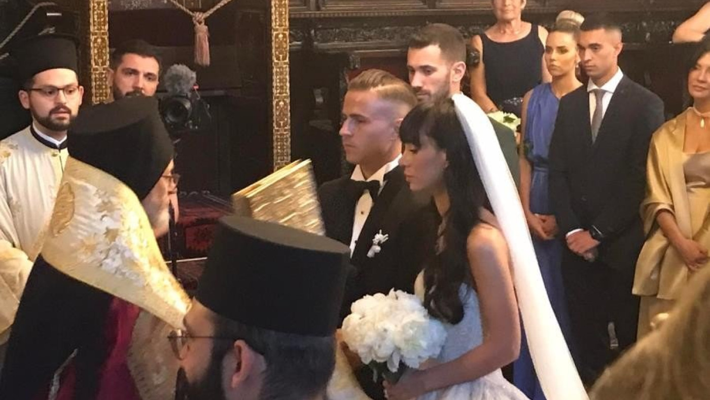 Δ. Μάρδας: «Ετσι έζησα τον γάμο του Δημήτρη με την Κυβέλη» - Το δώρο του Αλέξη Τσίπρα