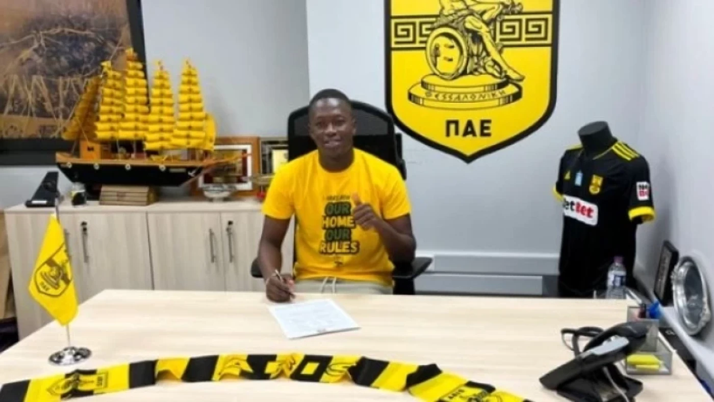 Ντιόπ: «Το πιο γνωστό κομμάτι του Άρη στην Ευρώπη, είναι οι οπαδοί του»