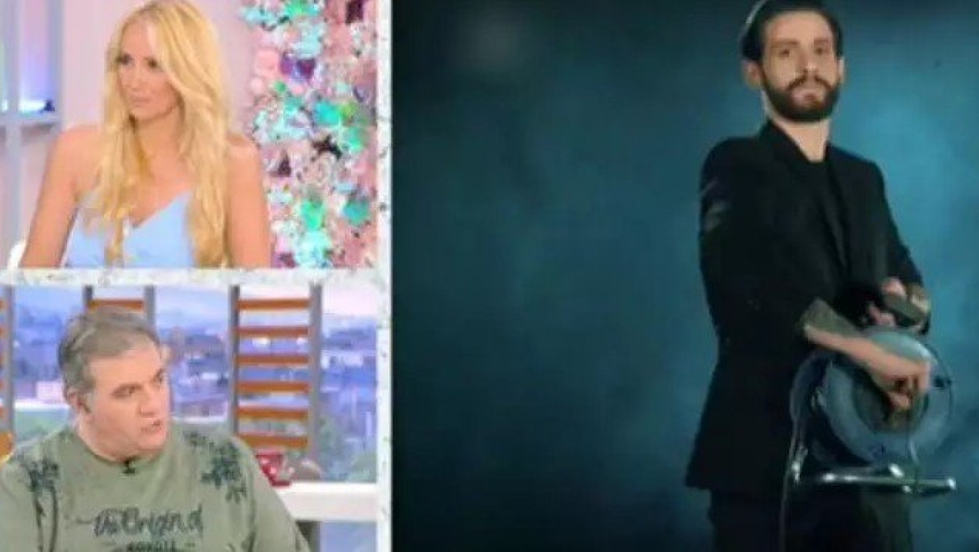 Αναστάσιος Ράμμος: «Τα πήραν» με τις δηλώσεις του – «Είναι ύβρις αυτό το πράγμα»