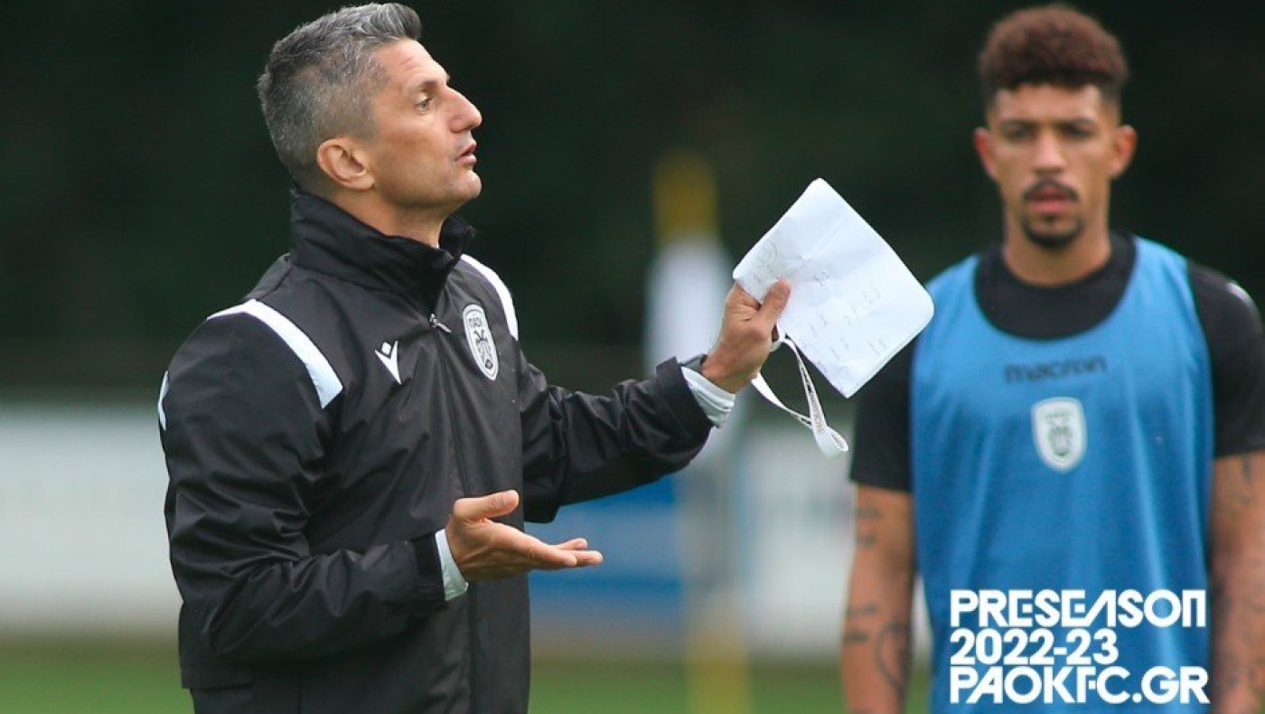 Ο Ολιβέιρα, ο Λουτσέσκου και η ατάκα για το VAR και οι ομάδες της Αθήνας!