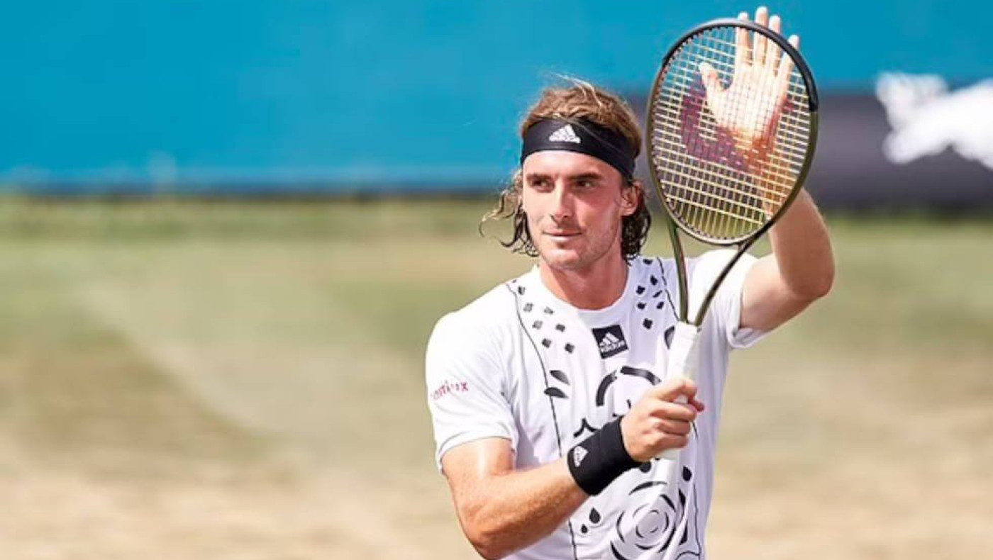 Τσιτσιπάς: Αύριο (8/10) το μεσημέρι ο ημιτελικός για το Astana Open κόντρα στον Ρούμπλεφ