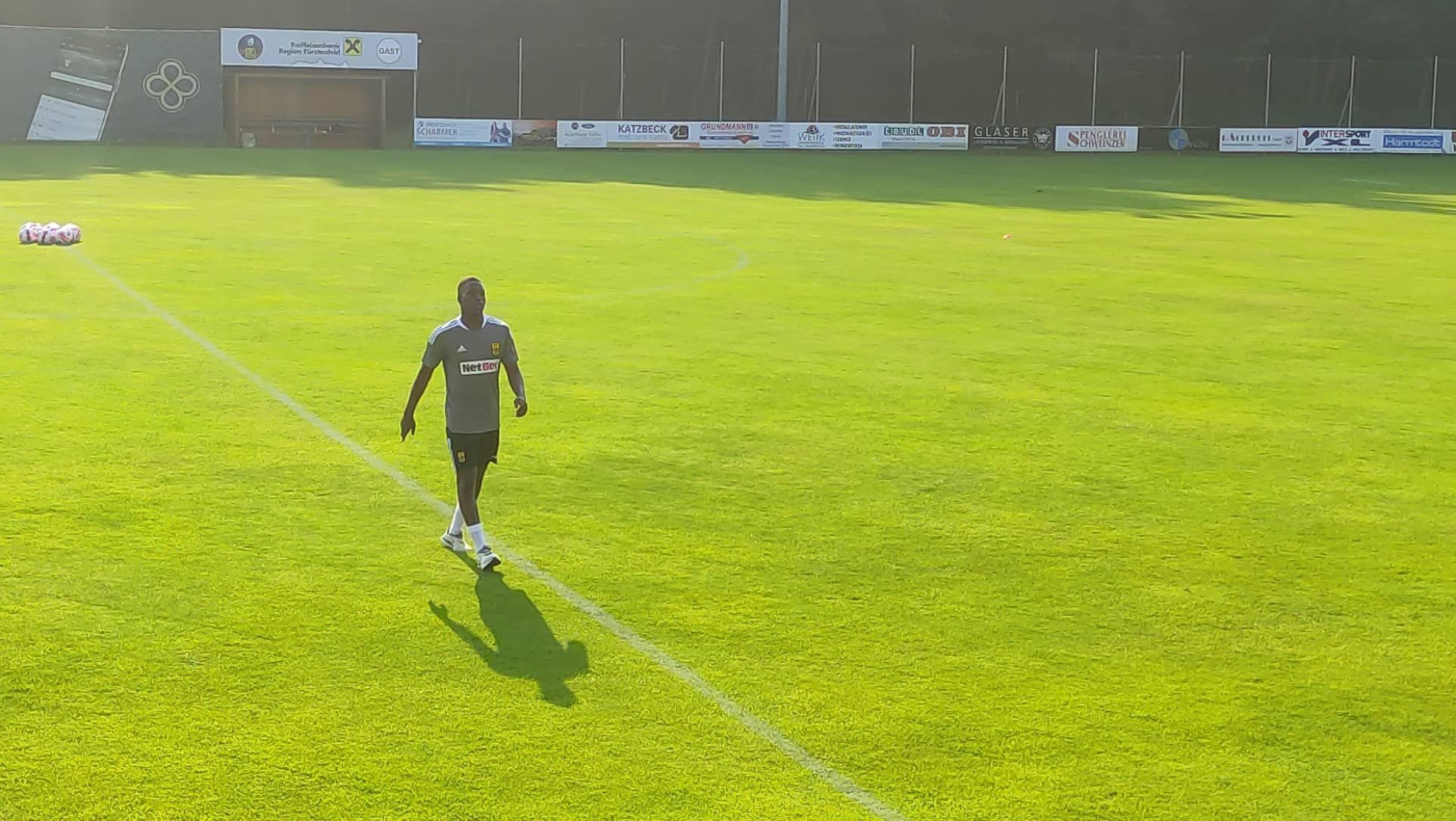 Ο Ντιόπ έδειξε ότι θέλει τον χρόνο του