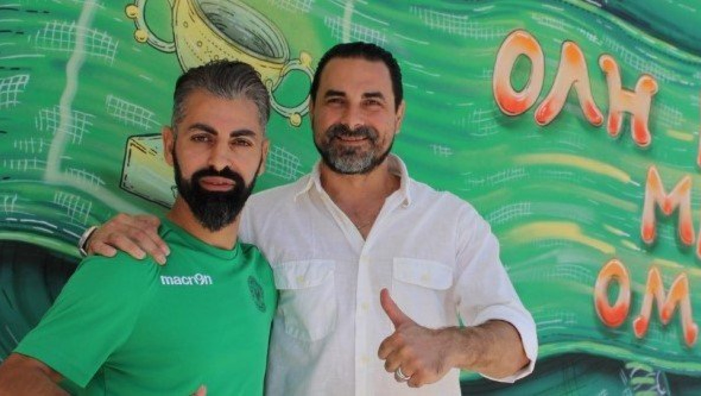 Πανθρακικός: Πήρε Ντενίζ Μπαϊκαρά