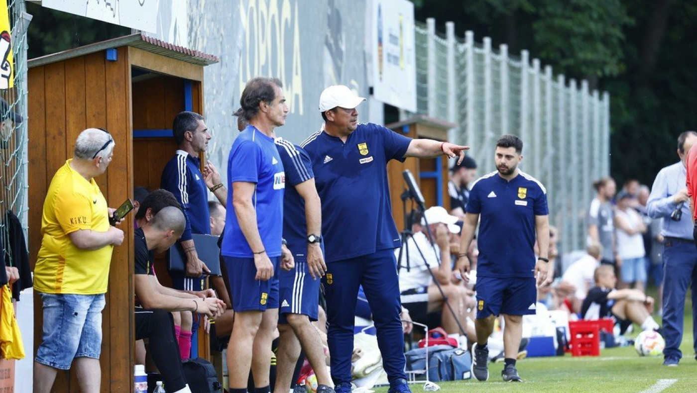 Τερζής: «Βγήκαμε καλά στην κόντρα στο πρώτο μέρος, δεν θα σταθούμε στο αποτέλεσμα»