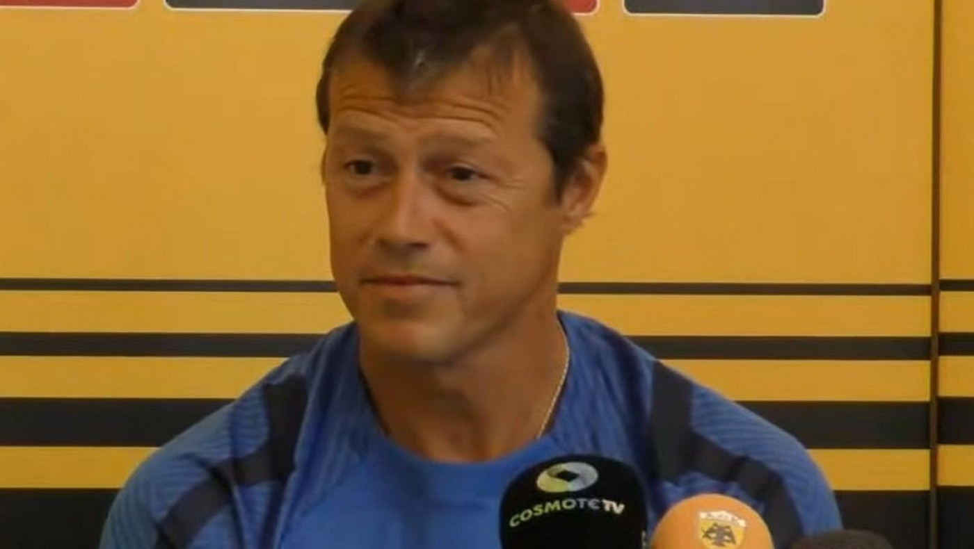 Αλμέιδα: «Να πείσω τον Μελισσανίδη να μου κάνει 10 χρόνια συμβόλαιο»