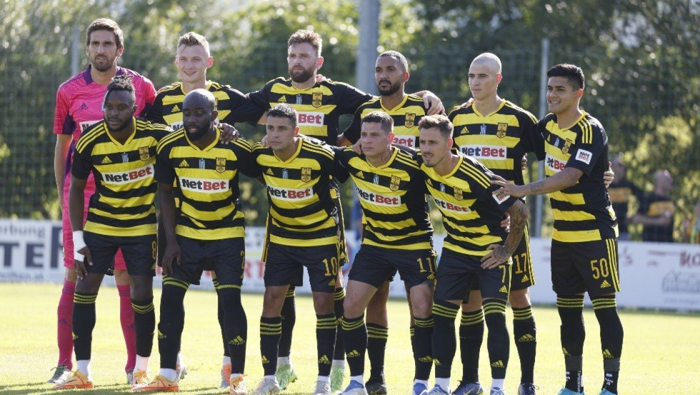 Φιλικό με τον Ιωνικό ο Άρης!