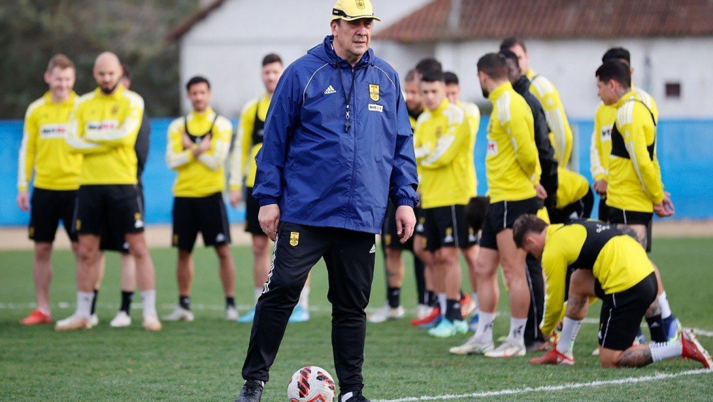 Άρης: Εχει ακόμη εκκρεμότητες