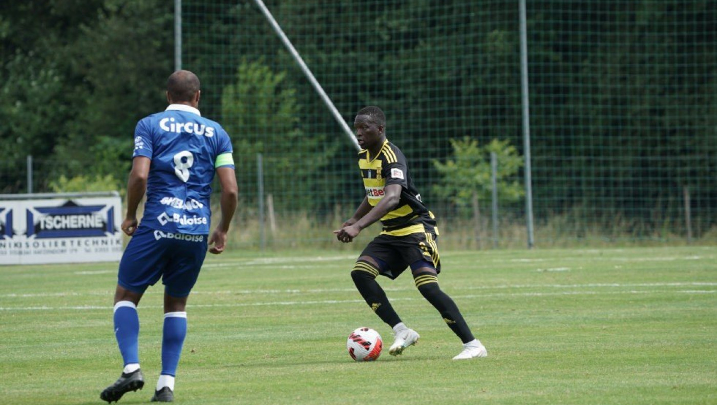 Άρης: Ο Ντιόπ τραυματίστηκε στο φιλικό με τη Γάνδη