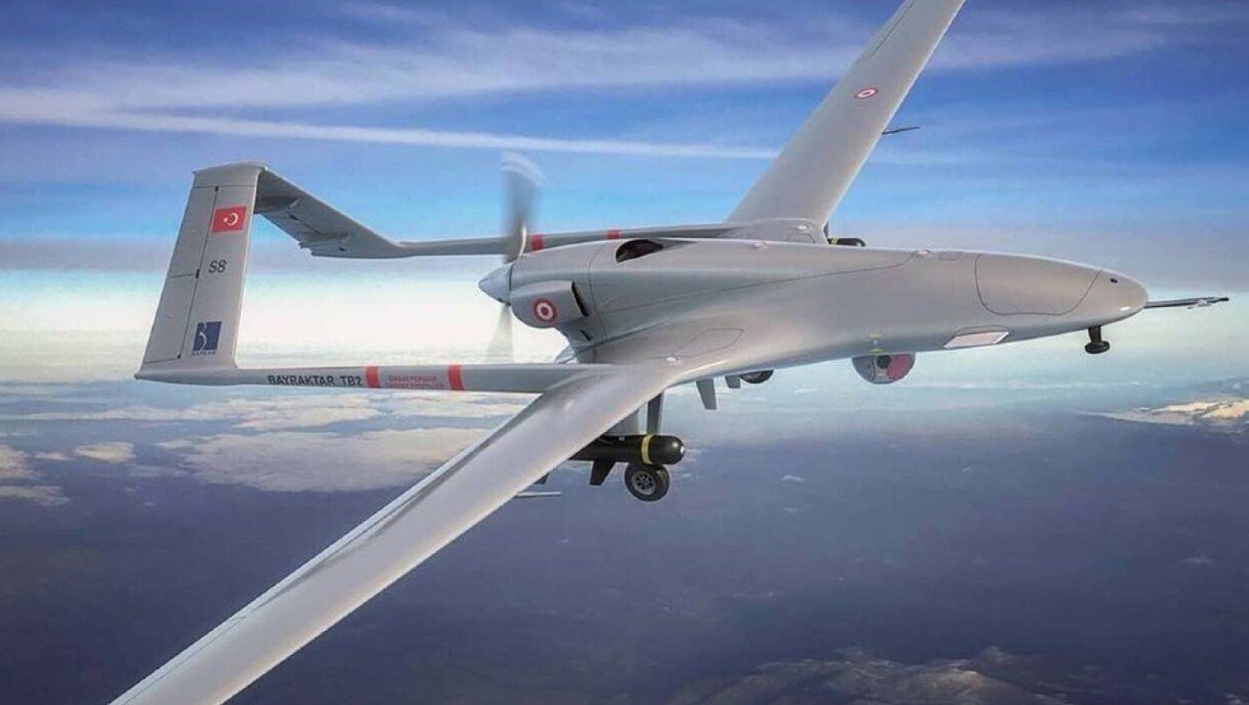 Τα τουρκικά drone και η ισραηλινή ομπρέλα 3χλμ στα ελληνικά νησιά και τον Έβρο