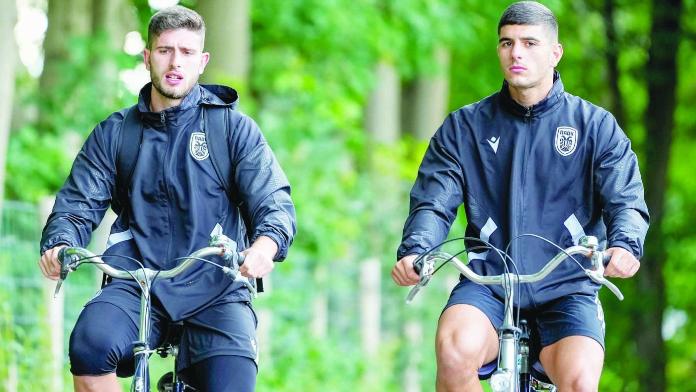 Ο Κουλιεράκης είχε υπογράψει ως το 2025, αλλά ο Μπότο ετοιμάζει νέο συμβόλαιο