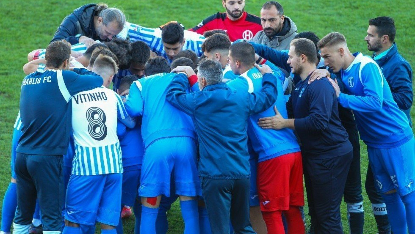 Ηρακλής: Σε αναζήτηση φορ και τερματοφύλακα