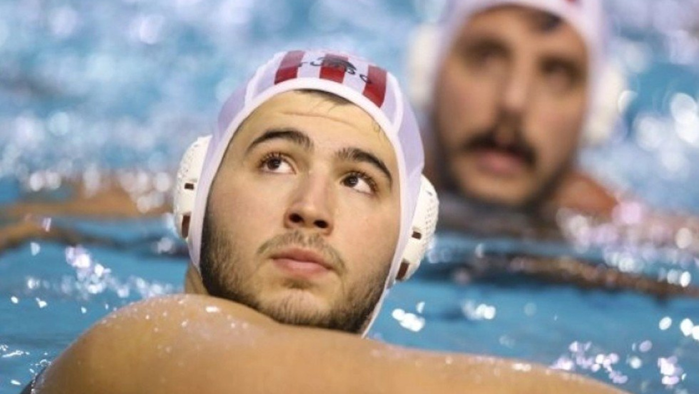 Πόλο: Ο Κάκαρης κορυφαίος φουνταριστός στο Παγκόσμιο