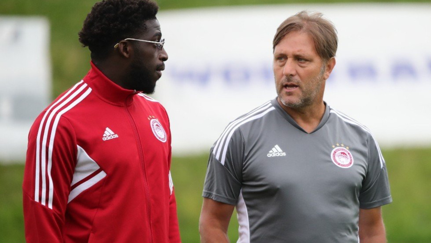 Υποσχέθηκε γκολ ο Καμαρά: «Όταν έρχεται τέτοια ευκαιρία, την παίρνεις»