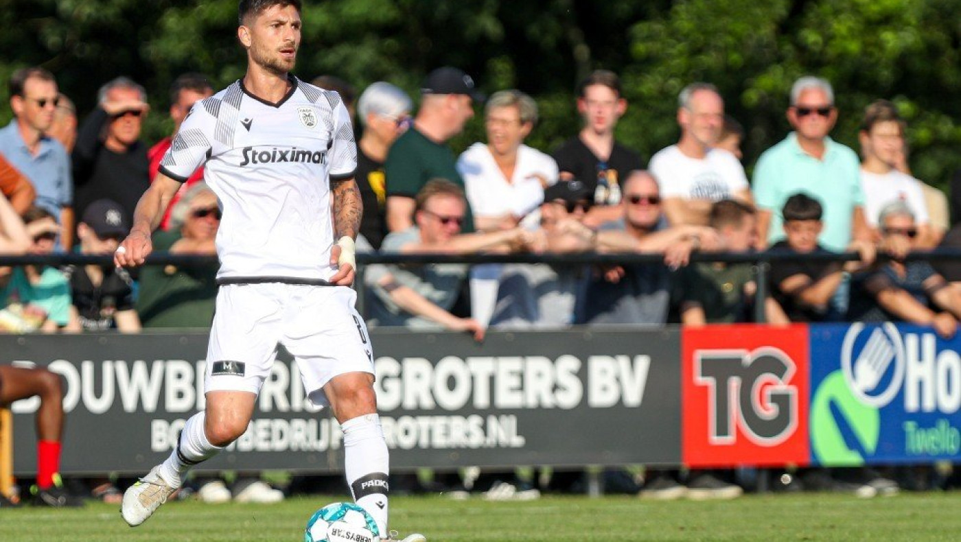 Πρόεδρος Αλέξανδρου Κιλκίς: «Εδώ το 99% είναι ΠΑΟΚ, τι ομάδα θα ΄ήταν ο Κάργας;»