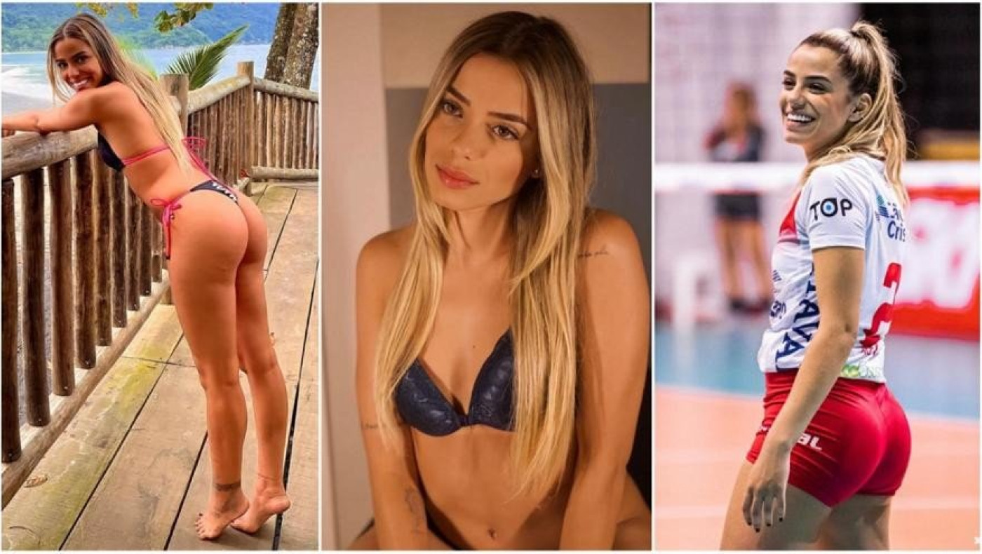 Βραζιλιάνα βολεϊμπολίστρια βγάζει από το OnlyFans 50 φορές περισσότερα από ό,τι από το άθλημά της