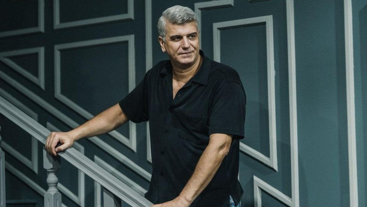 Βλαδίμηρος Κυριακίδης: «Για χρόνια δεν πληρωνόμουν, δεν με ενδιέφερε και ζούσα με ψωμοτύρι»