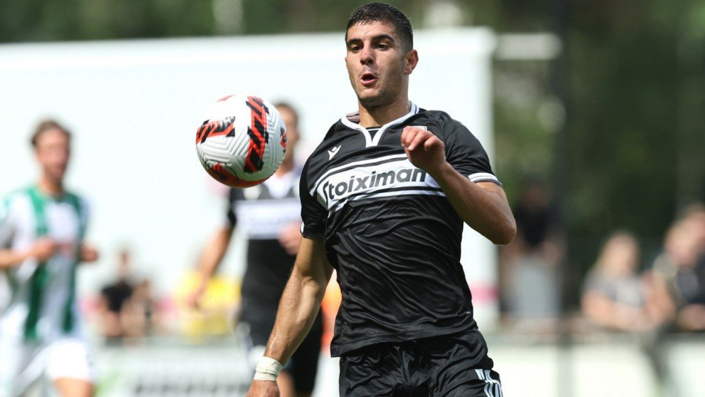 Κουλιεράκης: «Διαφορετική ομάδα με ενέργεια και πολλά τρεξίματα»