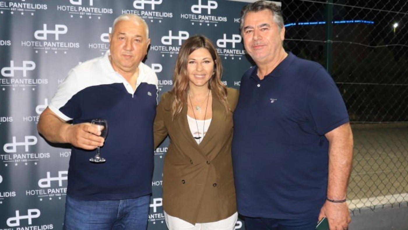 Αθλητικό Κέντρο «Ευάγγελος Παντελίδης»: Εγκαίνια για το «στολίδι» της Δ. Μακεδονίας, παρουσία Ζαχαράκη και Παπαδόπουλου  (Pics-Vids)