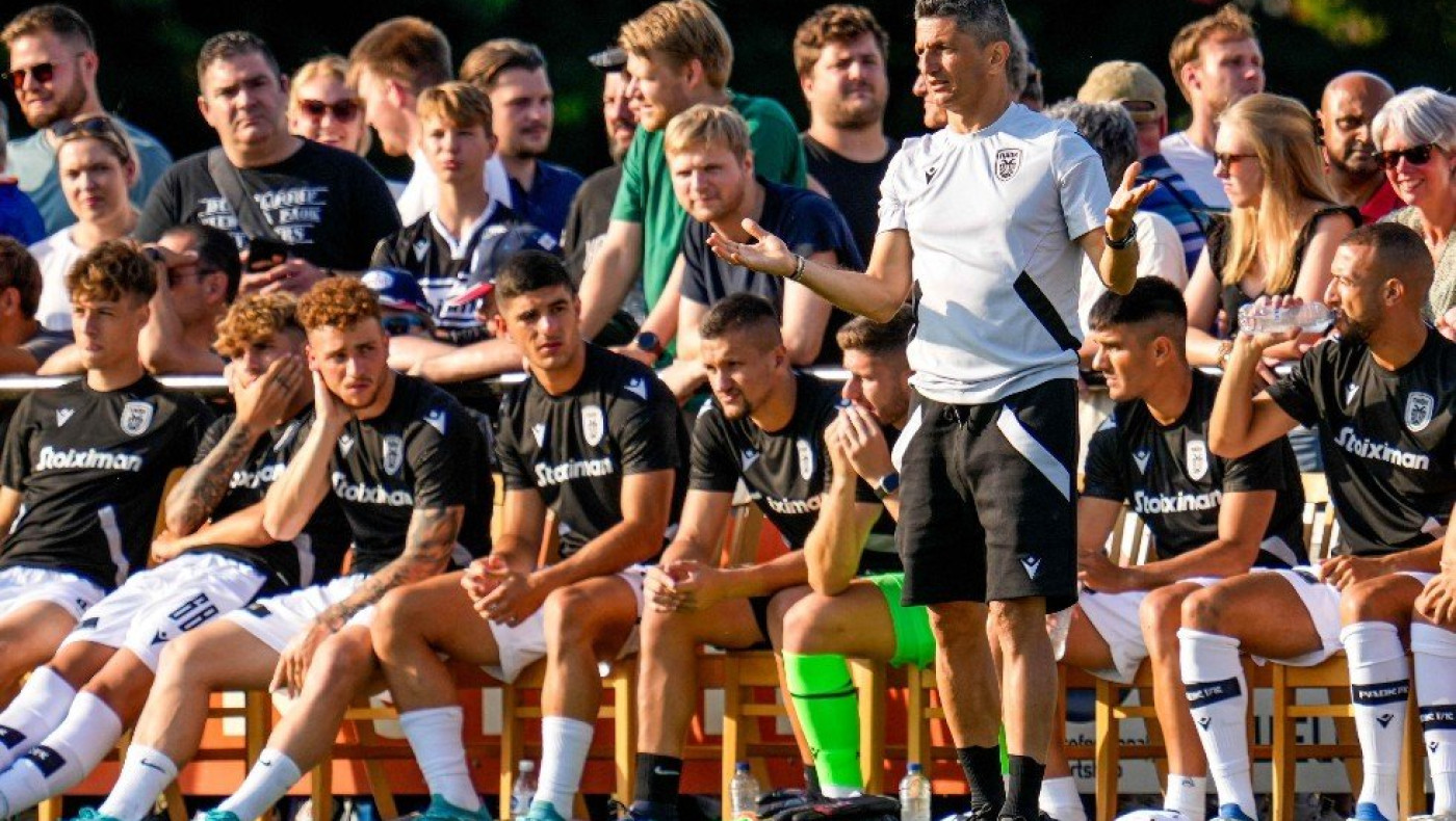 Φανταστική σεζόν χωρίς έναν έστω τίτλο δεν υπάρχει για τον ΠΑΟΚ