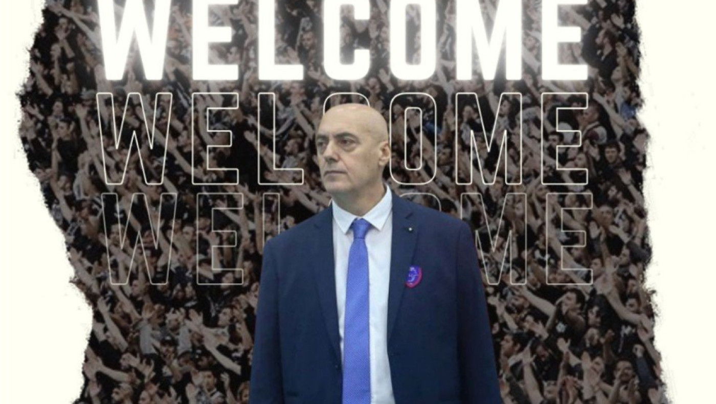 Βόλεϊ: Ο ΠΑΟΚ ανακοίνωσε τον Σκοπιανό Γιόσκο Μιλενκόσκι για τον πάγκο του