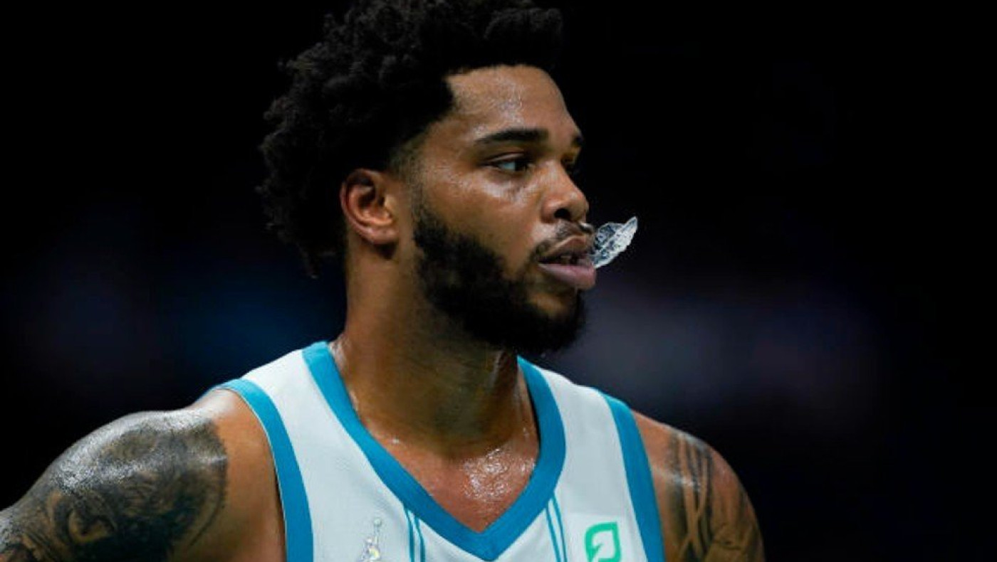 NBA: Εικόνες σοκ από την χτυπημένη στο πρόσωπο και στο σώμα σύζυγο του Μπρίτζες