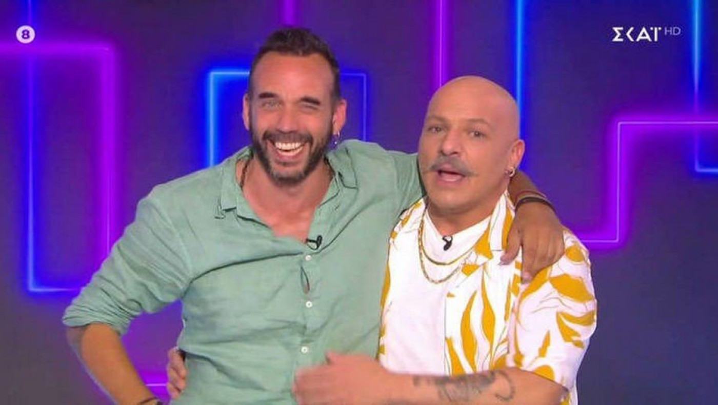 Μουζουράκης για την κρίση πανικού on air: «Ο Χατζηνικολάου νόμιζε ότι έφευγα…»