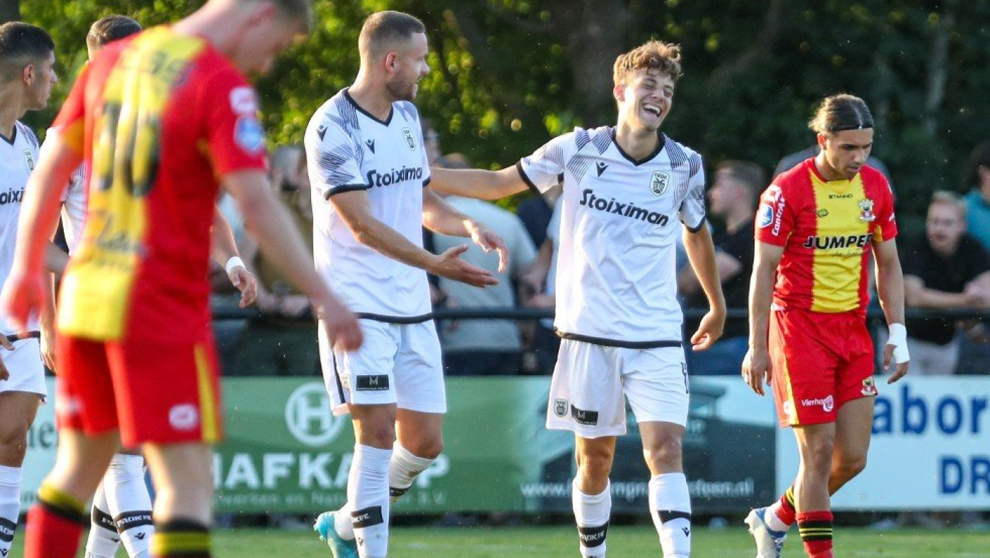 Η εβδομάδα δεν έχει  μόνο Conference