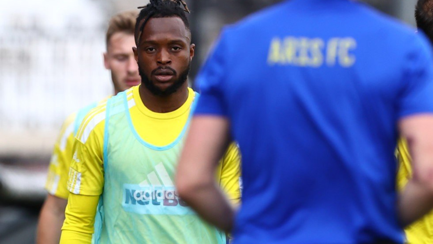 Άρης - Ντουκουρέ: Ο άνθρωπος που νίκησε τον πόνο