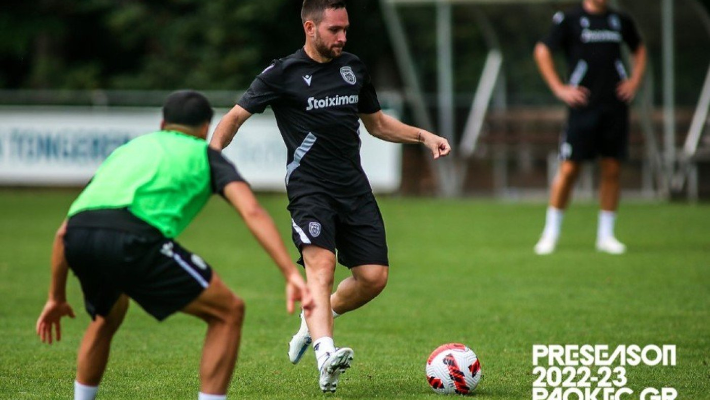 ΠΑΟΚ: Τα highlights του τουρνουά στο Άπελντοορν και η ομιλία Λουτσέσκου!