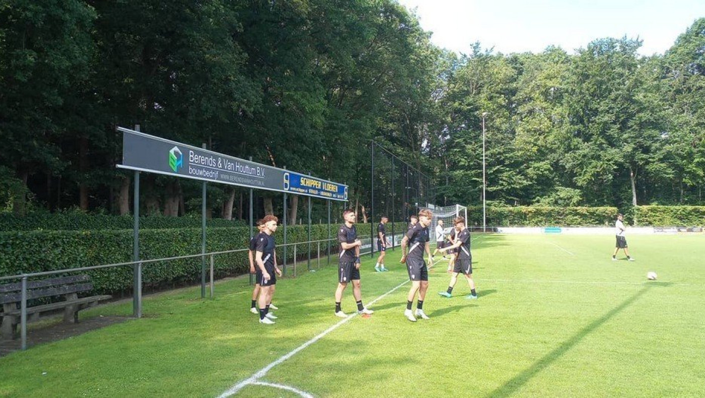 Αυτή είναι η εβδομάδα προετοιμασίας για Λέφσκι